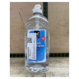 Hand Sanitizer Gel 2 Liter Pump Bottle