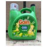 Gain Ultra Concentrated Oxi Original 170 fl oz