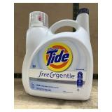 Tide Free & Gentle Ultra Concentrated 170 Fl Oz