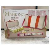 Maison Lude Mahjong Cirquejong Edition Set