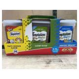 Temptations Cat Treats 3-Pack, 3 x 16 oz