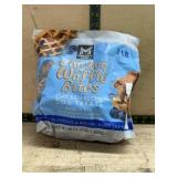 Chicken Waffle Bites Dog Treats, 3 lb Bag