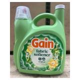 Gain Fabric Softener Original Scent 4.23L