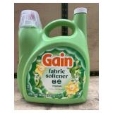 Gain Fabric Softener Original Scent 4.23L