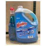 Windex Original Glass Cleaner 1 Gallon