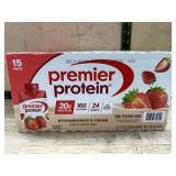 Premier Protein Shake Strawberries & Cream 15 Pack