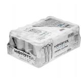 Monster Zero Ultra Energy Drink 16 fl oz 24 Pack
