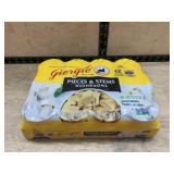 Giorgio Pieces & Stems Mushrooms 12 Pack