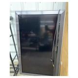 Sony 50-Inch TV With Wall Mount, Untested, Scratch