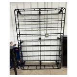 Full Size Metal Bed Frame Platform