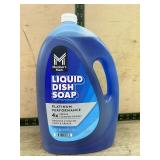Liquid Dish Soap 100 fl oz Bottle