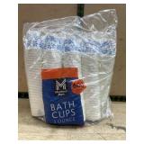 Pack of 600 Disposable 3 Ounce Bath Cups