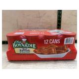 Chef Boyardee Beef Ravioli 12-Can Pack