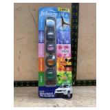 Febreze Car Air Freshener 5-Pack Assorted Scents