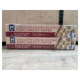 Unbleached Genuine Vegetable Parchment Paper 205 S