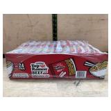 Top Ramen Beef Flavor Ramen 24 Pack