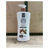 Triple Butter Body Wash 33.8 fl oz