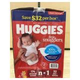 Huggies Little Snugglers Diaper Starter Kit