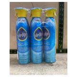Pledge Everyday Clean Multisurface Spray 3-Pack