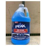 PEAK De-Icer Windshield Wash 1 Gallon