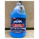 PEAK De-Icer Windshield Wash 1 Gallon