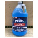 PEAK De-Icer Windshield Wash -20ï¿½F 1 Gal