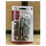 Prime-Line U 9899 Satin Nickel Door Guard