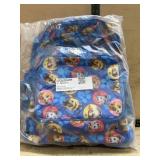 Paw Patrol Blue Kids Backpack