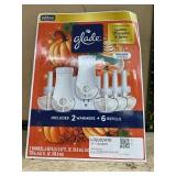 Glade Golden Pumpkin & Spice Scented Oil Kit