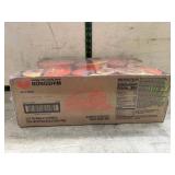 Nongshim Bowl Noodle Spicy Chicken 12 Pack