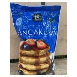 10 lb Buttermilk Pancake Mix Bag