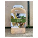 Golden Italian Dressing 1 Gallon Jug