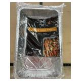 Heavy Gauge Full Size Steam Table Pans, 15pk
