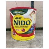 Nestlï¿½ Nido Kinder 1+ Toddler Milk 4.85 lbs