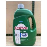 Cascade Complete Oxi Fresh Scent 125 oz