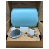 Pool Lounger Accessories, Blue Plastic