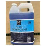 Dish Detergent Commercial Grade 1 Gallon
