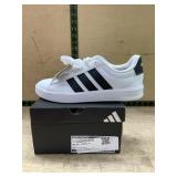 Adidas Grand Court 2.0 Womens 9 Sneakers White