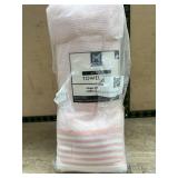 8-Pack Kitchen Towel Set, 100% Cotton