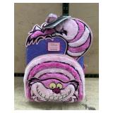 Disney Loungefly Cheshire Cat Backpack