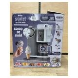 Ninja Creami Swirl Soft Serve & Ice Cream Maker