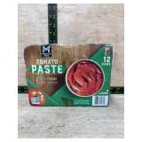 Tomato Paste 12-Pack 6 oz Cans