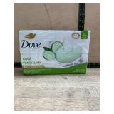 Dove Cool Moisture Beauty Bar 16-Pack