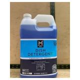 1 Gallon Commercial Grade Dish Detergent