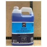 1 Gallon Commercial Grade Dish Detergent