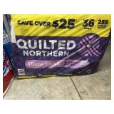 Quilted Northern Ultra Plush Toilet Paper 36 Mega
