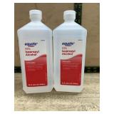 Equate 91% Isopropyl Alcohol 32 fl oz 2-Pack