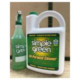 Simple Green All-Purpose Cleaner 1 Gallon and Spra