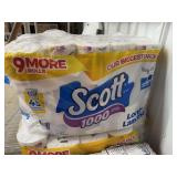 Scott 1000 Sheets Bath Tissue 45 Rolls
