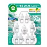 Air Wick Scented Oil Refills 9 Ct Ocean Spray